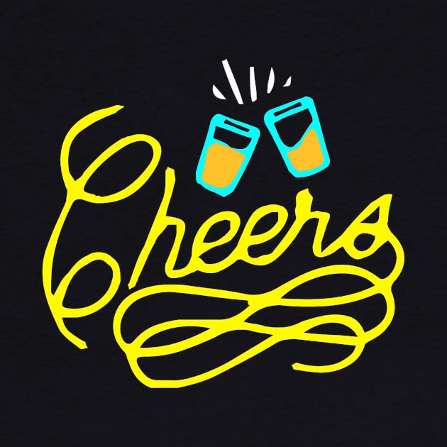Cheers by richercollections